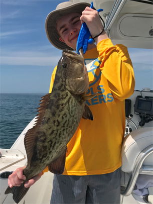 Charter-4-6-19 Trip 2